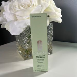 Blackhead solutions clinique